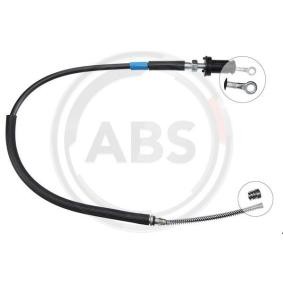 Compre Cable de freno de mano de A.B.S. online para Defender SUV Cabrio (L316) a precios moderados