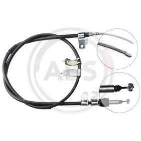 Acquista Cavo freno a mano da A.B.S. K19318 a buon mercato per soli 21,80 €