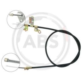 Compre Cabo de aço, travão de estacionamento da A.B.S. K19508 a um preço baixo por 25,78 €