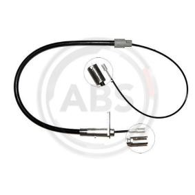Handbremsseil K19626 von A.B.S. günstig für 10,35 € online kaufen