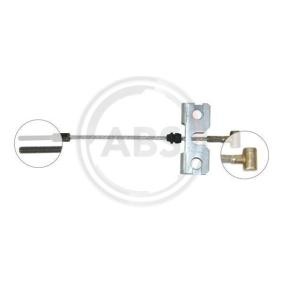 Acquista Cavo freno a mano da A.B.S. K19751 a buon mercato per soli 16,24 €