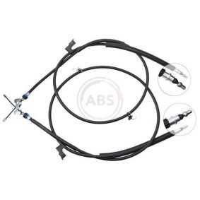 Handbremsseil für FORD von A.B.S.