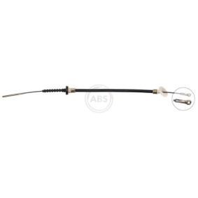 Compre Cable de embrague de A.B.S. online para Uno Hatchback (146_) a precios moderados