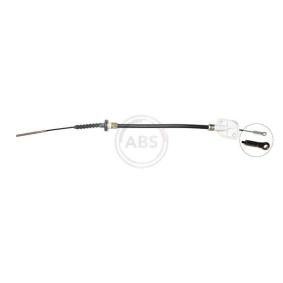 Compre Cable de embrague de A.B.S. online para Uno Hatchback (146_) a precios moderados