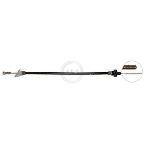 Comprar Cable de embrague de A.B.S. K24020 a bajo precio de 6,39 €