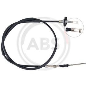 Comprar Cable de embrague de A.B.S. K24360 a bajo precio de 21,95 €