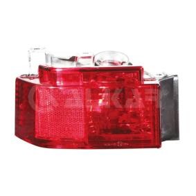 Compre Luz de nevoeiro traseira da ALKAR 2201752 a um preço baixo por 15,28 €
