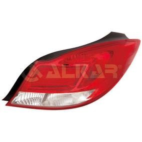 Osta ALKAR Takavalo netistä INSIGNIA Sedan-mallille edulliseen hintaan