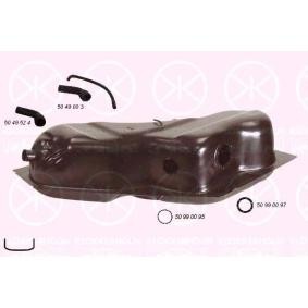 Acquista Serbatoio carburante da KLOKKERHOLM 5049016 a buon mercato per soli 68,95 €