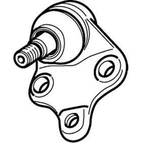 Traggelenk JBJ222 von TRW günstig für 27,25 € online kaufen