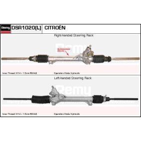 Lenkgetriebe DSR1020L von DELCO REMY günstig für 266,46 € online kaufen