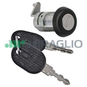 Acquista Cilindretto serratura da MIRAGLIO online per Uno Hatchback (146_) a prezzi moderati