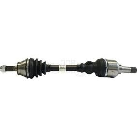 Compre Veio de transmissão da METELLI 17-0006 a um preço baixo por 109,97 €