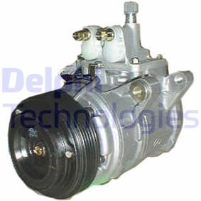Comprar Compresor, aire acondicionado de DELPHI TSP0155210 a bajo precio de 807,90 €