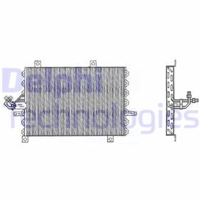 Comprar Condensador, aire acondicionado de DELPHI TSP0225305 a bajo precio de 124,60 €