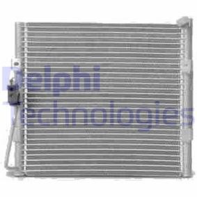Achetez des Condenseur, climatisation DELPHI TSP0225279 à prix pour 116,18 €