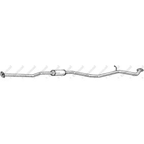Compre Silenciador intermedio de BOSAL online para JUSTY I (KAD) a precios moderados