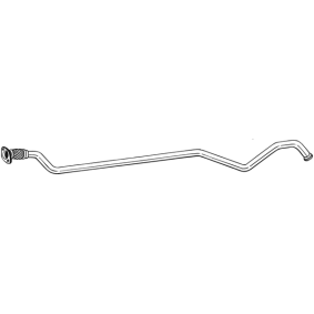 Compre Silenciador delantero de BOSAL online para SUNNY I Coupé (B11) a precios moderados
