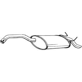 Compre Silenciador de escape de BOSAL online para SAFRANE I (B54_) a precios moderados