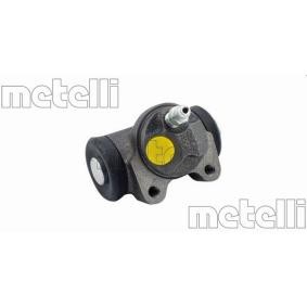 Compre Cilindro de freno de METELLI online para 504 Coupé a precios moderados