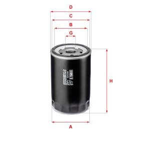 Comprar Filtro de aceite de SOFIMA S 7500 R a bajo precio de 49,89 €