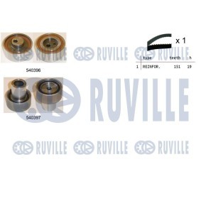 Kjøp Hjullager av RUVILLE 5826 til den lave prisen 285,60 NOK