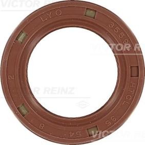 Achetez des Joint spi de vilebrequin de chez REINZ en ligne pour PRELUDE II (AB) à prix modérés