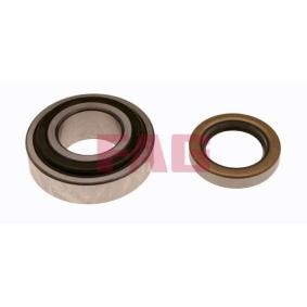 Achetez des Kit de roulement de roue FAG 713 6062 50 à prix pour 74,82 €