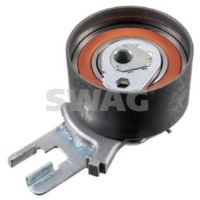 Achetez des Galet tendeur de courroie de distribution SWAG 55 03 0017 à prix pour 46,87 €