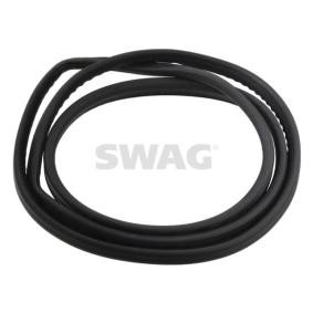 Acquista Guarnizione parabrezza da SWAG online per Classe S Sedan (W116) a prezzi moderati