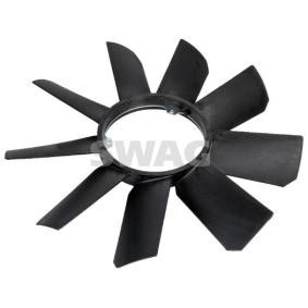 Lüfterrad, Motorkühlung 10 92 2784 von SWAG günstig für 54,01 € online kaufen