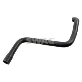 Compre Tubo flexível, respiro da tampa da cabeça do motor da SWAG 20 91 2554 a um preço baixo por 10,60 €