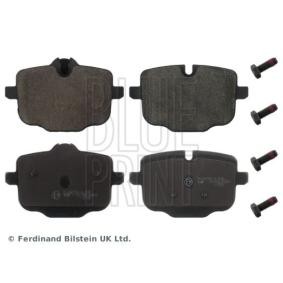 Bremsbeläge ADB114212 von BLUE PRINT günstig für 33,66 € online kaufen
