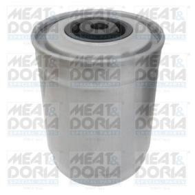 Achetez des Filtre à carburant de chez MEAT & DORIA en ligne pour 400 I Minibus à prix modérés