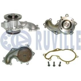 Achetez des Galet tendeur de courroie de distribution RUVILLE 56949 à prix pour 95,33 €