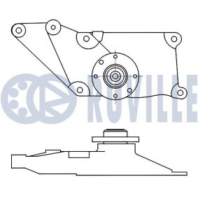 Acquista Catena di distribuzione da RUVILLE 3468030 a buon mercato per soli 71,19 €