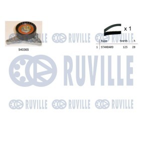Wasserpumpe 67704 von RUVILLE günstig für 63,91 € online kaufen