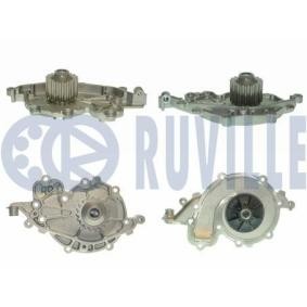 Achetez des Amortisseur de vibrations courroie de distribution de chez RUVILLE en ligne pour Espace III (JE, JE0) à prix modérés