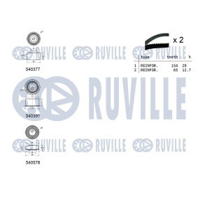 Kjøp Hjullager av RUVILLE 5812 til den lave prisen 550,55 NOK