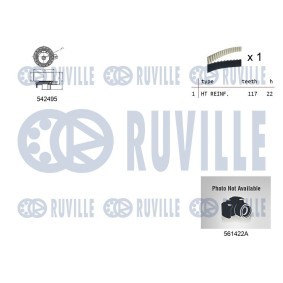 Comprar Juego de cojinete de rueda de RUVILLE 5910 a bajo precio de 39,72 €