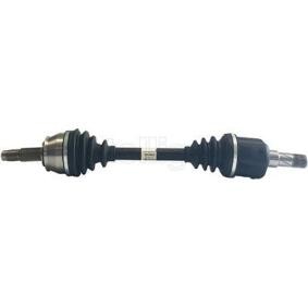 Achetez des Arbre de transmission METELLI 17-0801 à prix pour 204,99 €