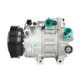 Klimakompressor 89293 von NISSENS günstig für 391,07 € online kaufen