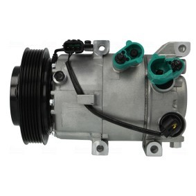 Klimakompressor 89306 von NISSENS günstig für 360,98 € online kaufen