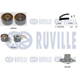 Wasserpumpe 65290 von RUVILLE günstig für 36,45 € online kaufen