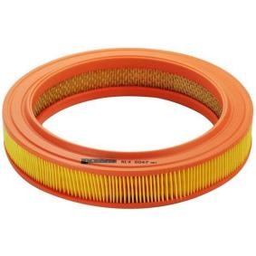 Compre Filtro de aire de DENCKERMANN online para FIESTA III (GFJ) a precios moderados