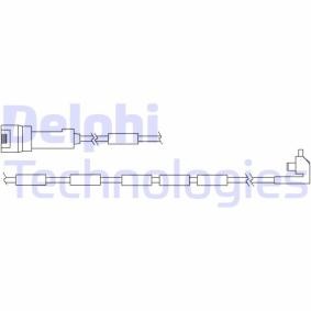 Acquista Sensore pastiglie freni da DELPHI online per Vectra A CC (J89) a prezzi moderati