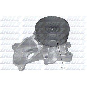 Wasserpumpe B224 von DOLZ günstig für 69,75 € online kaufen