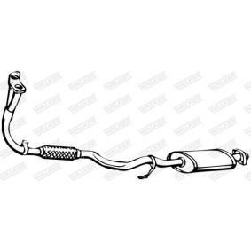 Compre Panela de escape dianteira da WALKER 14336 a um preço baixo por 116,19 €
