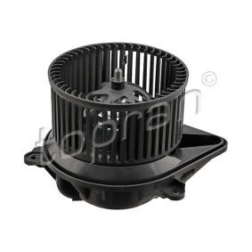 Compre Ventilador do habitáculo da TOPRAN 208 212 a um preço baixo por 76,30 €