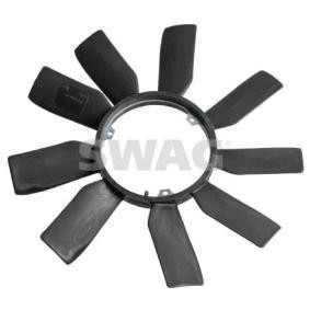 Lüfterrad, Motorkühlung 10 21 0005 von SWAG günstig für 35,24 € online kaufen